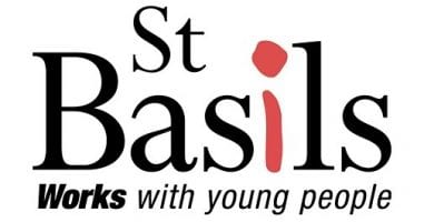 St Basils Charity logo