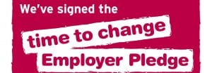 Time to Change Employer Pledge