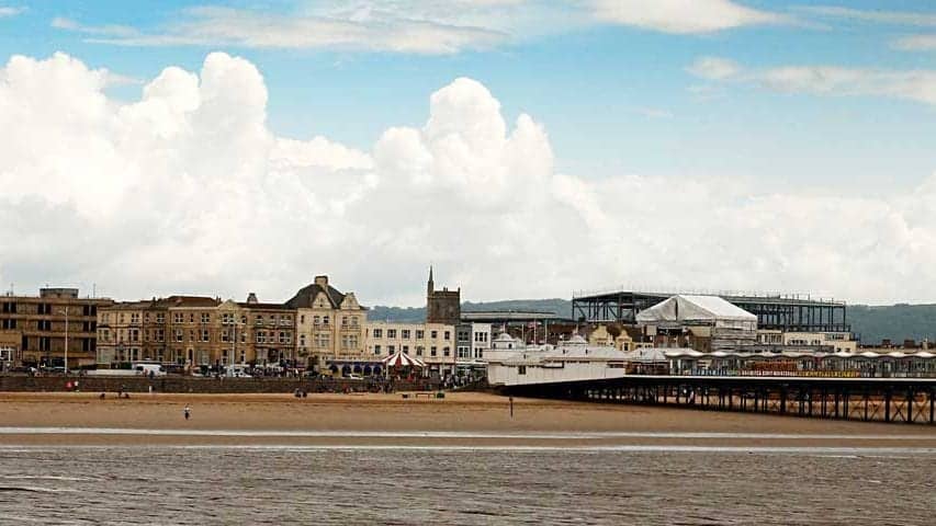 Weston super mare