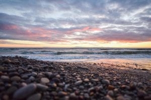 Clevedon Beach