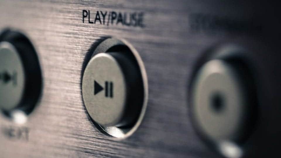 Play/Pause Button