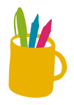 Coloured Pen Mug_RGB Coloured Pen Mug_RGB