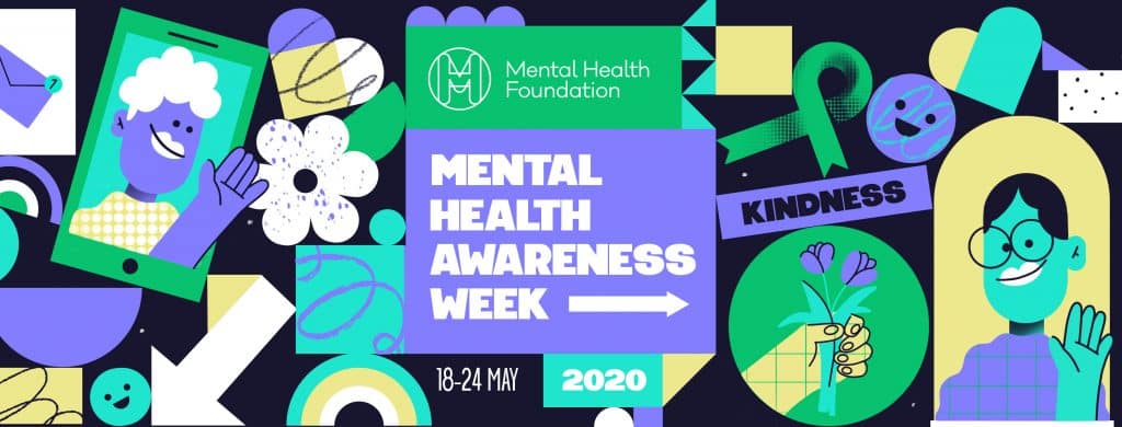 Mental Health Awareness Week Banner