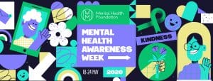 Mental Health Awareness Week Banner