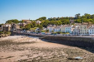 Clevedon Seafront