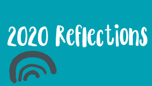 Banner: 2020 Reflections