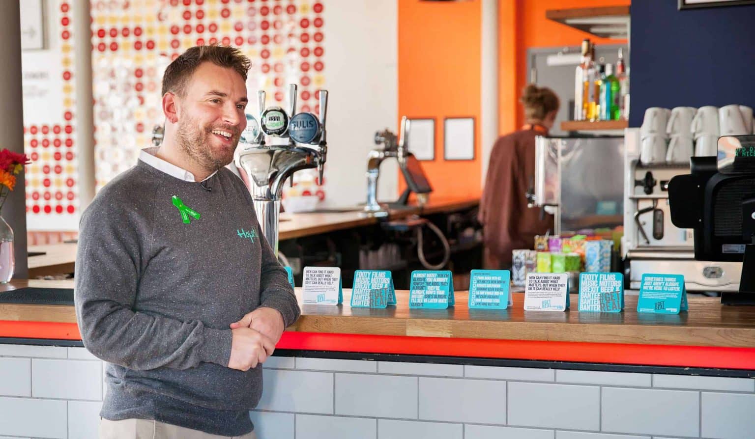 Men's Mental Health Project Mental Health Charity Second Step Bristol