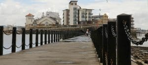 Pier at Weston super Mare