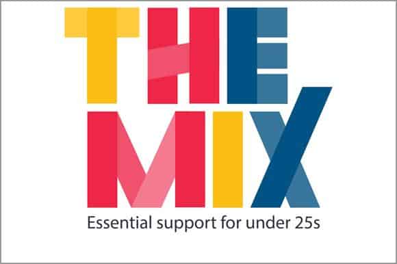 The Mix logo