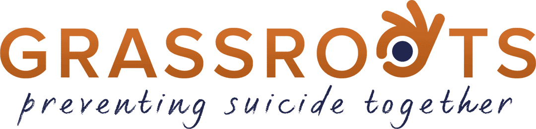 Prevent Suicide / Grassroots Logo