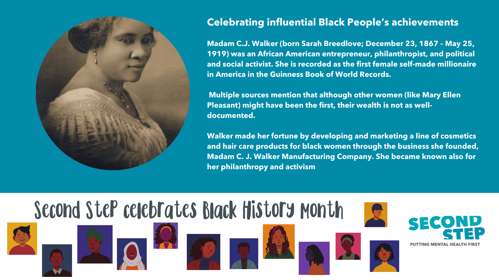 BHM Influencers