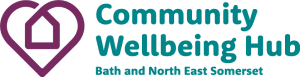 BANES Community Wellbeing Hub logo