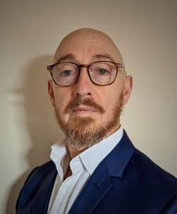 John Bassi portrait photo