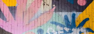 Street art in Bristol