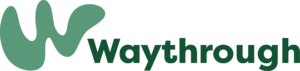 Waythrough logo