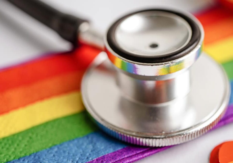 Blog banners - LGBT health
