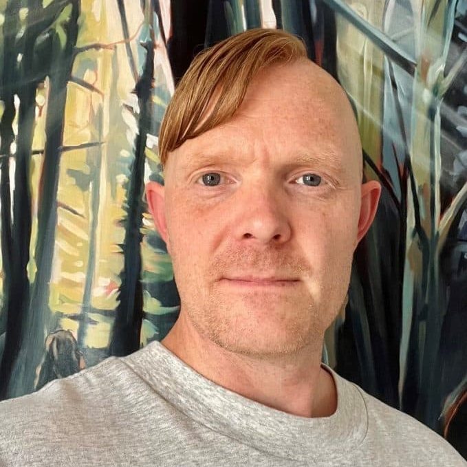 Chris Stirling - Bristol Wellbeing College Tutor