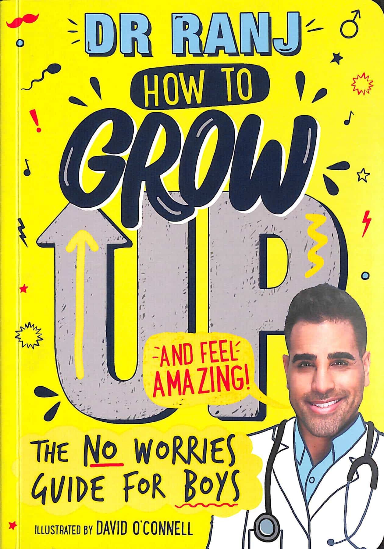 How to grow up and feel amazing for boys