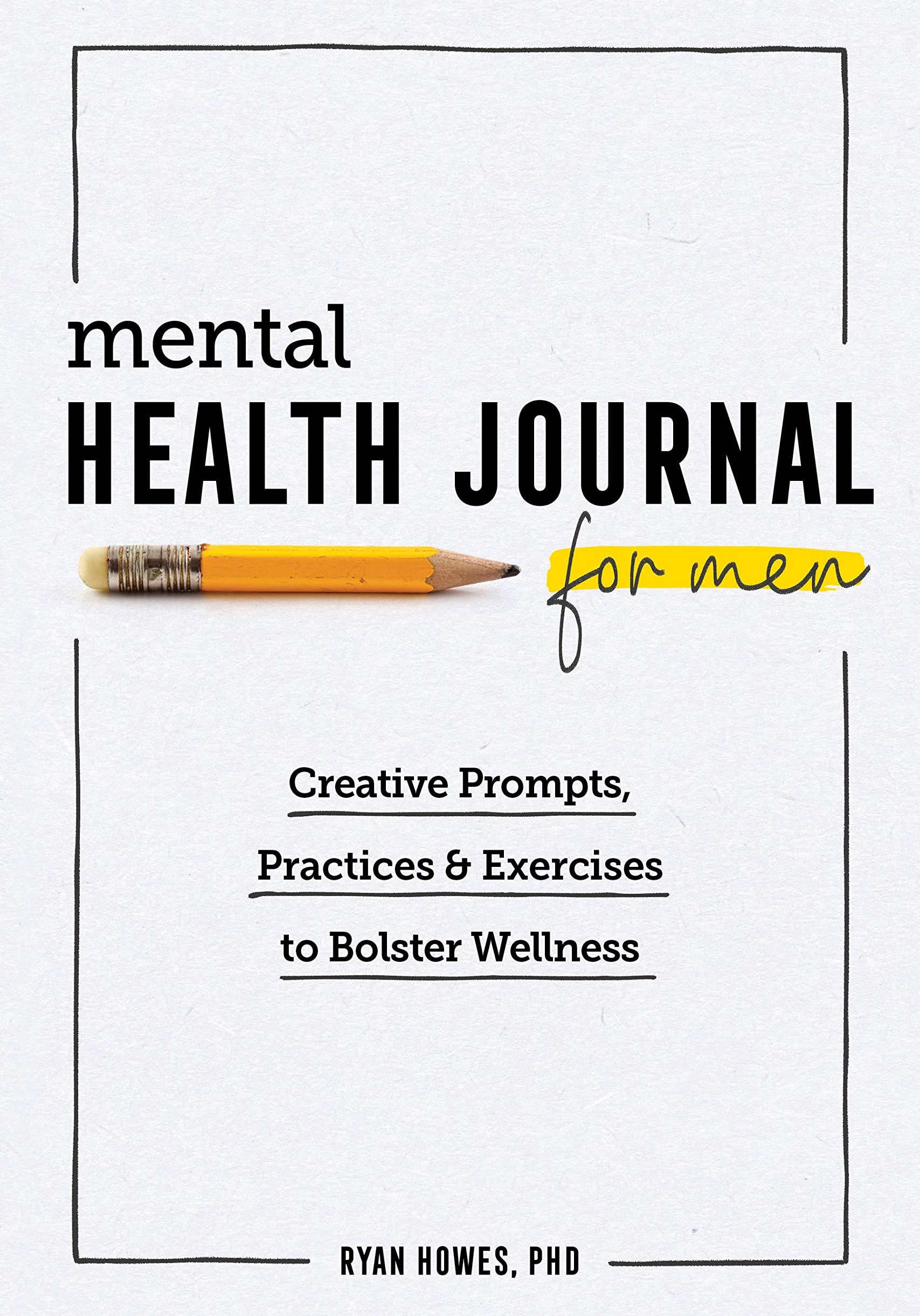 Mental Health Journal for Men