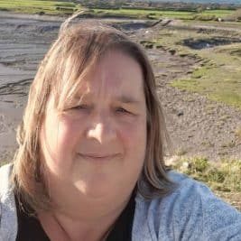 Sharon selfie Image of Sharon