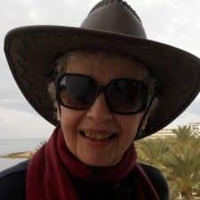 Susan selfie Image of Suaan