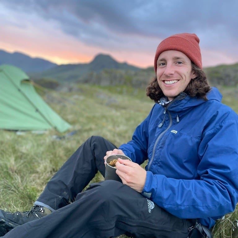 Tom (Picture for Meet the Team Page)