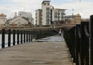 Pier at Weston super Mare