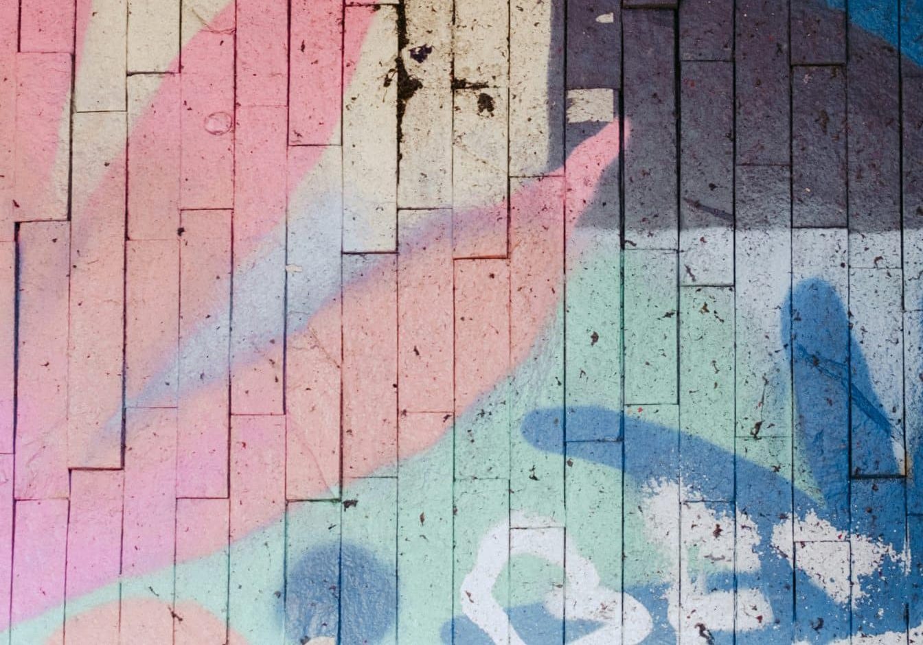 Street art in Bristol